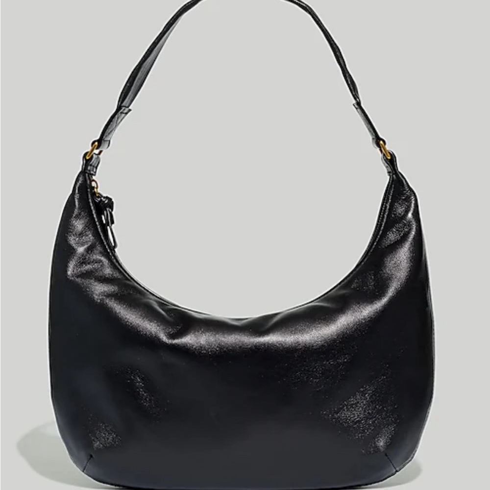 Madewell Piazza Slouch Shoulder bag tote purse hobo